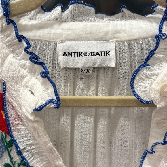 Antik Batik Clothline Long Dress - Picture 6 of 12